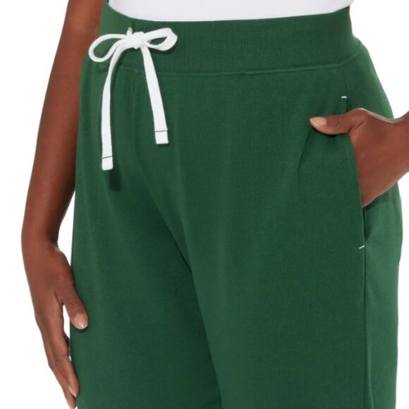 NWT Calvin Klein Women's Logo Jogger, 2-pack, Black Pack - Picture 10 of 10